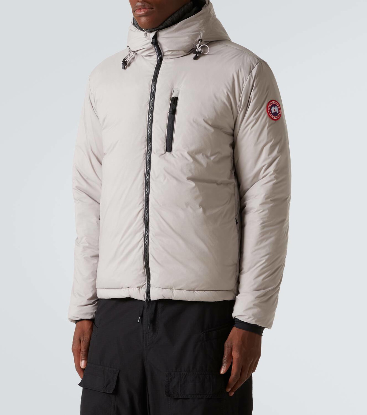 Canada Goose Lodge Hoody down jacket Canada Goose