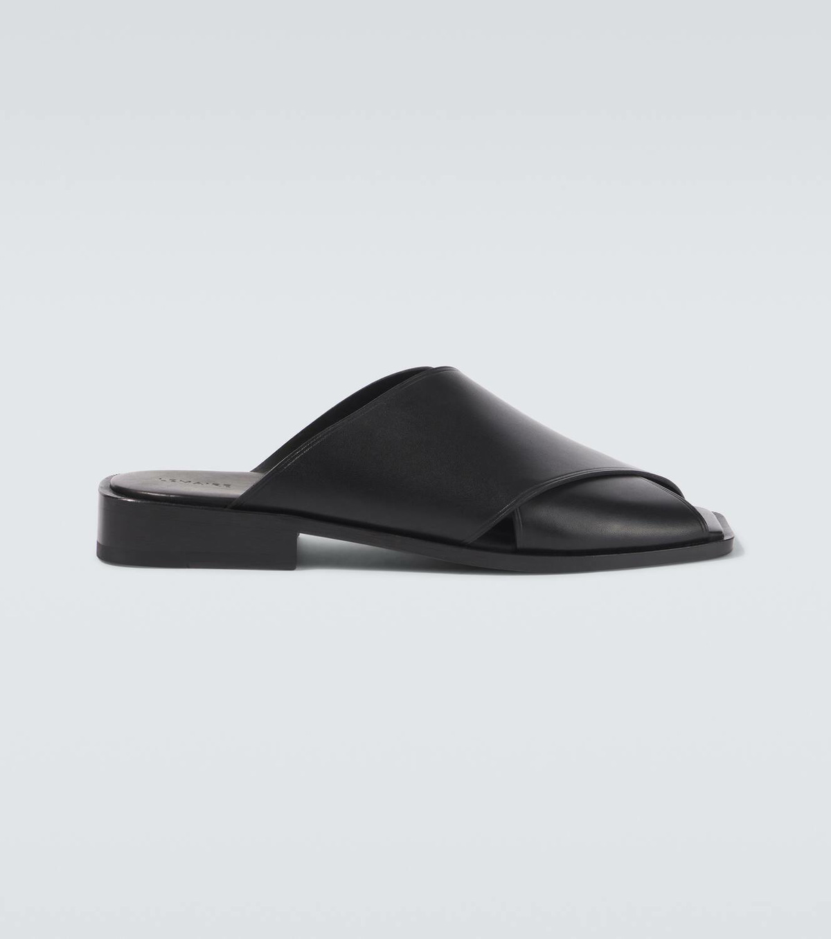 Lemaire Leather sandals