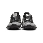 adidas x Missoni Black and White PulseBOOST HD Sneakers