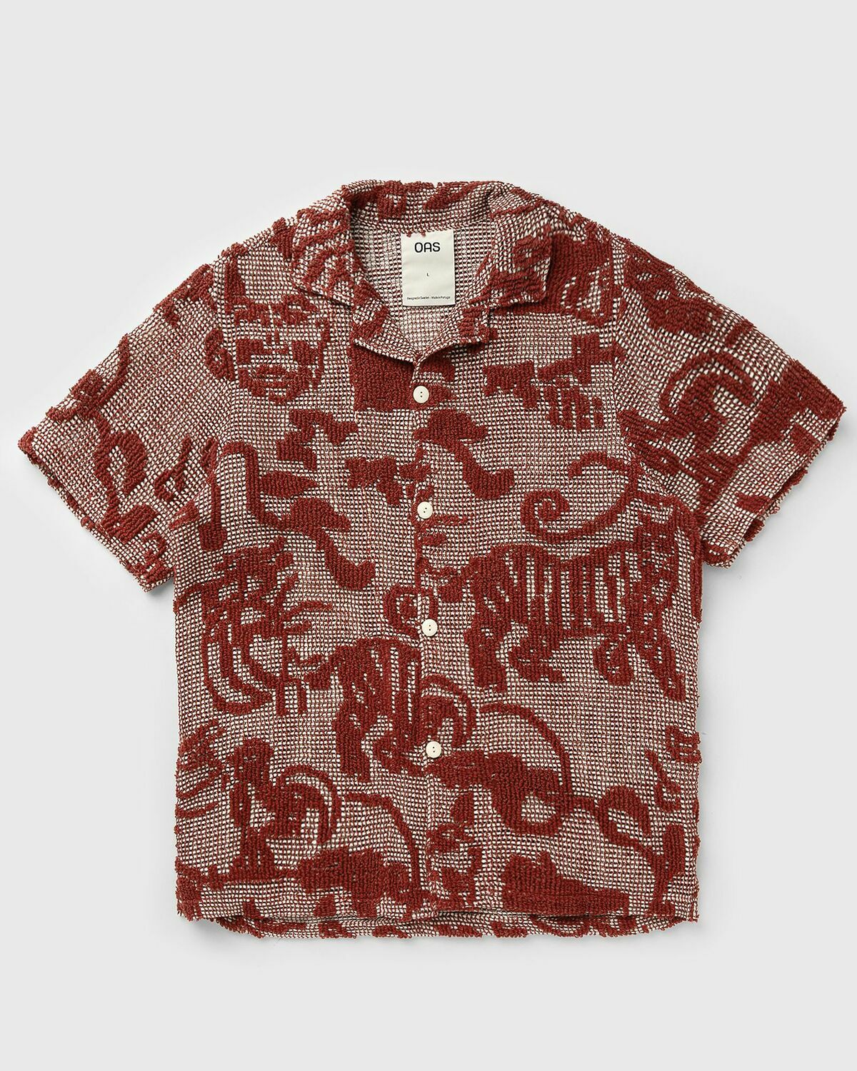 Arcano Cuba Shirt