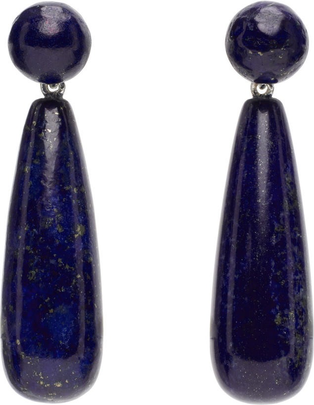 Photo: éliou Blue Cora Earrings