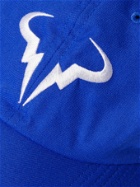 Nike Tennis - AeroBill Rafa Heritage86 Logo-Embroidered Twill Tennis Cap