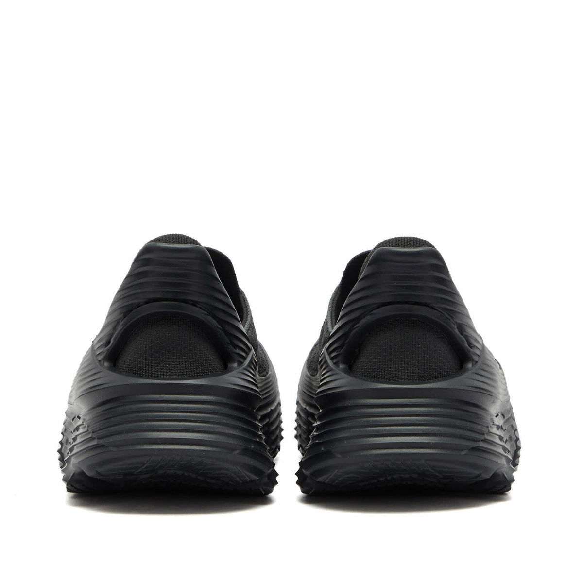 Hoka One One Restore Tc Sneakers in Black/Black