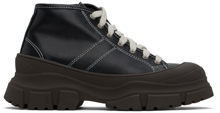 Sofie D'Hoore Gray Folk Sneakers Sofie D'Hoore