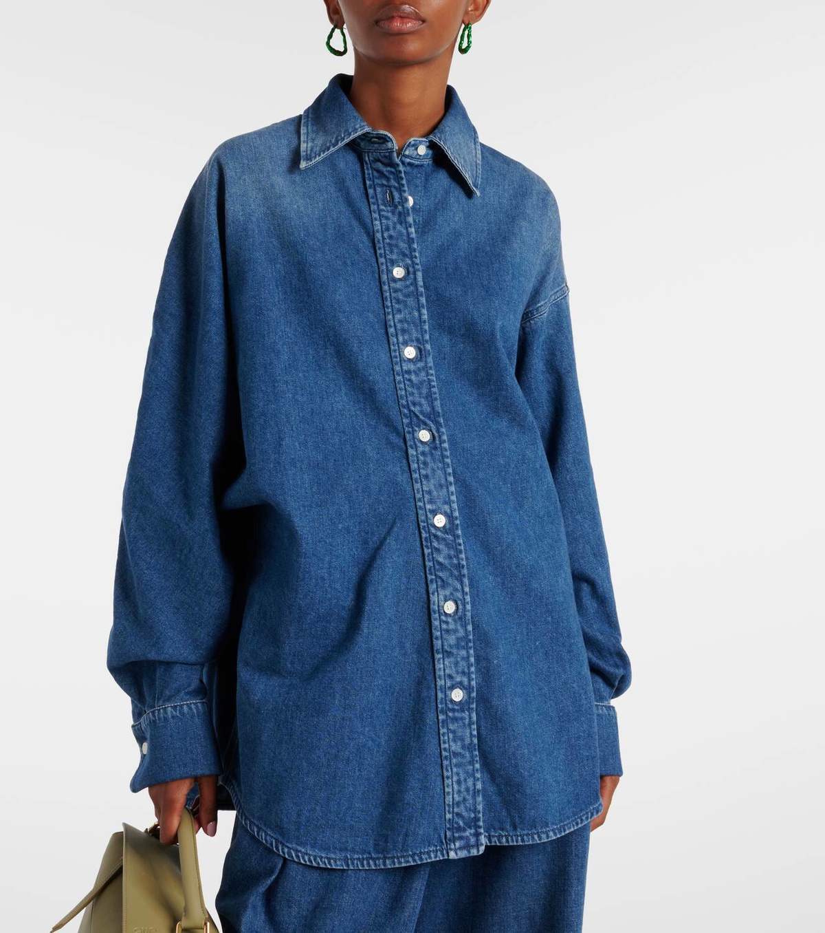 Loewe Denim shirt