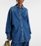 Loewe Denim shirt