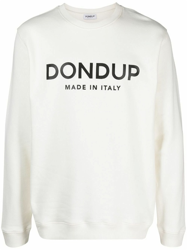 Photo: DONDUP - Sweatshirt With Logo