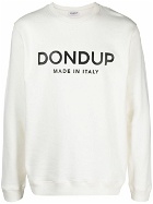 DONDUP - Sweatshirt With Logo