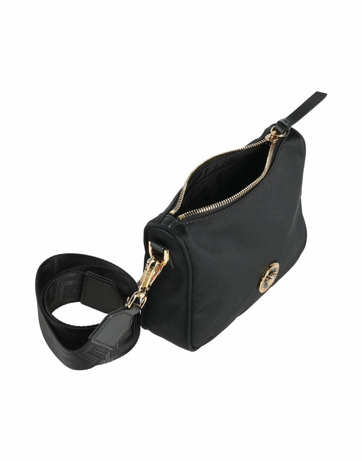 Versace Womens Handbag in Black