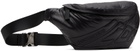 Dsquared2 Black Icon New Generation Belt Bag