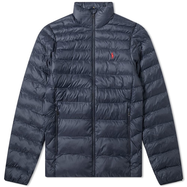 Photo: Polo Ralph Lauren Recycled Lightweight Padded Jacket