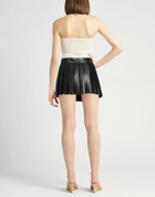 Jucca Womens Mini skirt in Beige