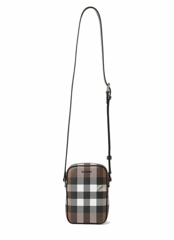Photo: Burberry - Paddy Crossbody Bag in Brown