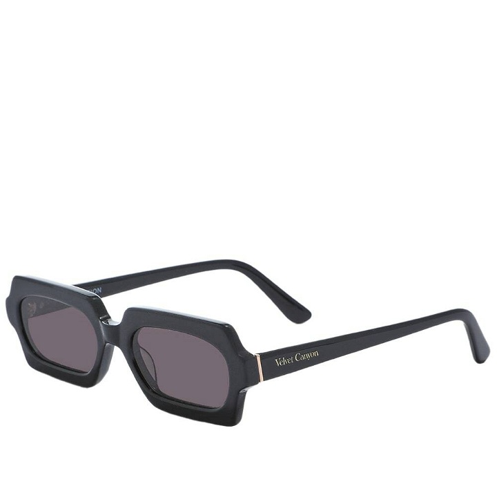 Photo: Velvet Canyon Revolution Sunglasses in Black