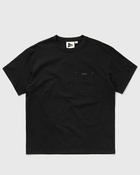 Gramicci X And Wander Backprint Tee Black - Mens - Shortsleeves