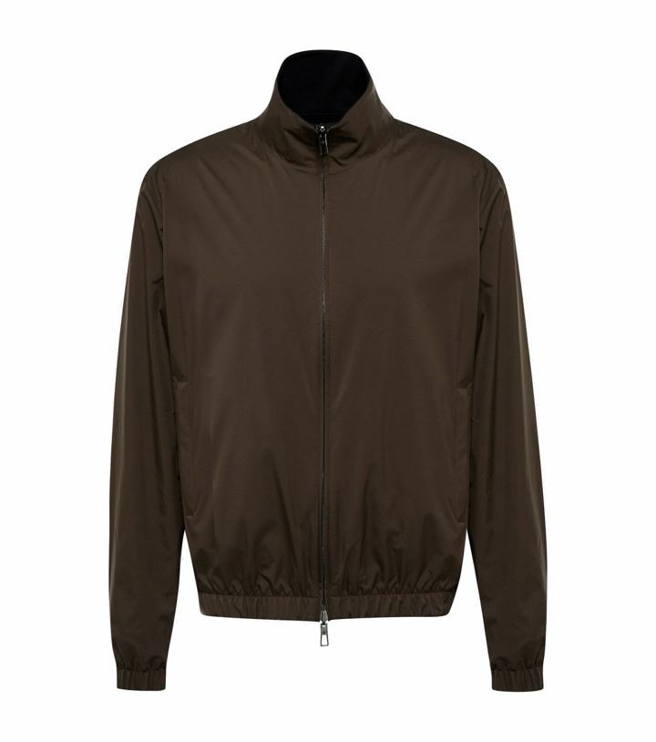 Photo: Loro Piana - Technical jacket