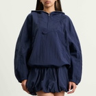 Nike Women's Hooded Jacket in Blackened Blue
