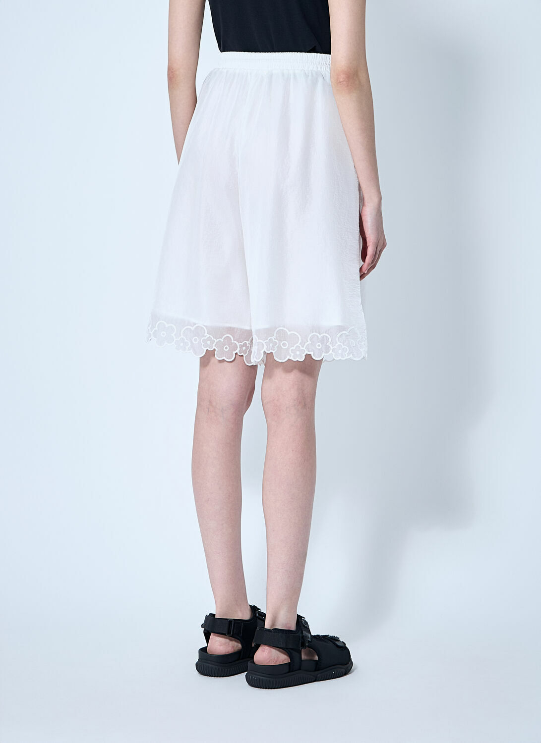 Cecilie Bahnsen Arya Shorts