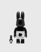 Medicom Rabbrick Oswald The Lucky Rabbit 2 Pack Black/White - Mens - Toys