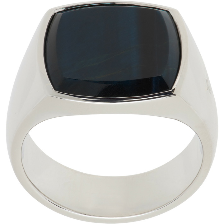 Photo: Tom Wood Cushion Ring