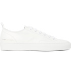 Common Projects - Tournament Leather Sneakers - White