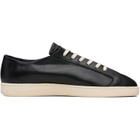 Paul Smith Black Tripp Sneakers