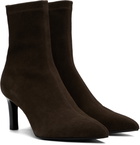 rag & bone Brown Britt Suede Boots
