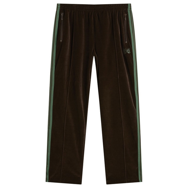 Photo: Needles Track Pants in Brown