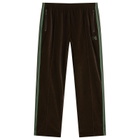 Needles Track Pants in Brown