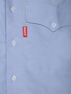 Fuct Workwaer Blue Shirt