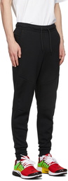 Nike Black NSW Tech Fleece Jogger