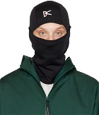 District Vision Black Articulated Grid Balaclava