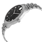 Gucci G-Timeless Automatic Black Dial Mens Watch YA126353