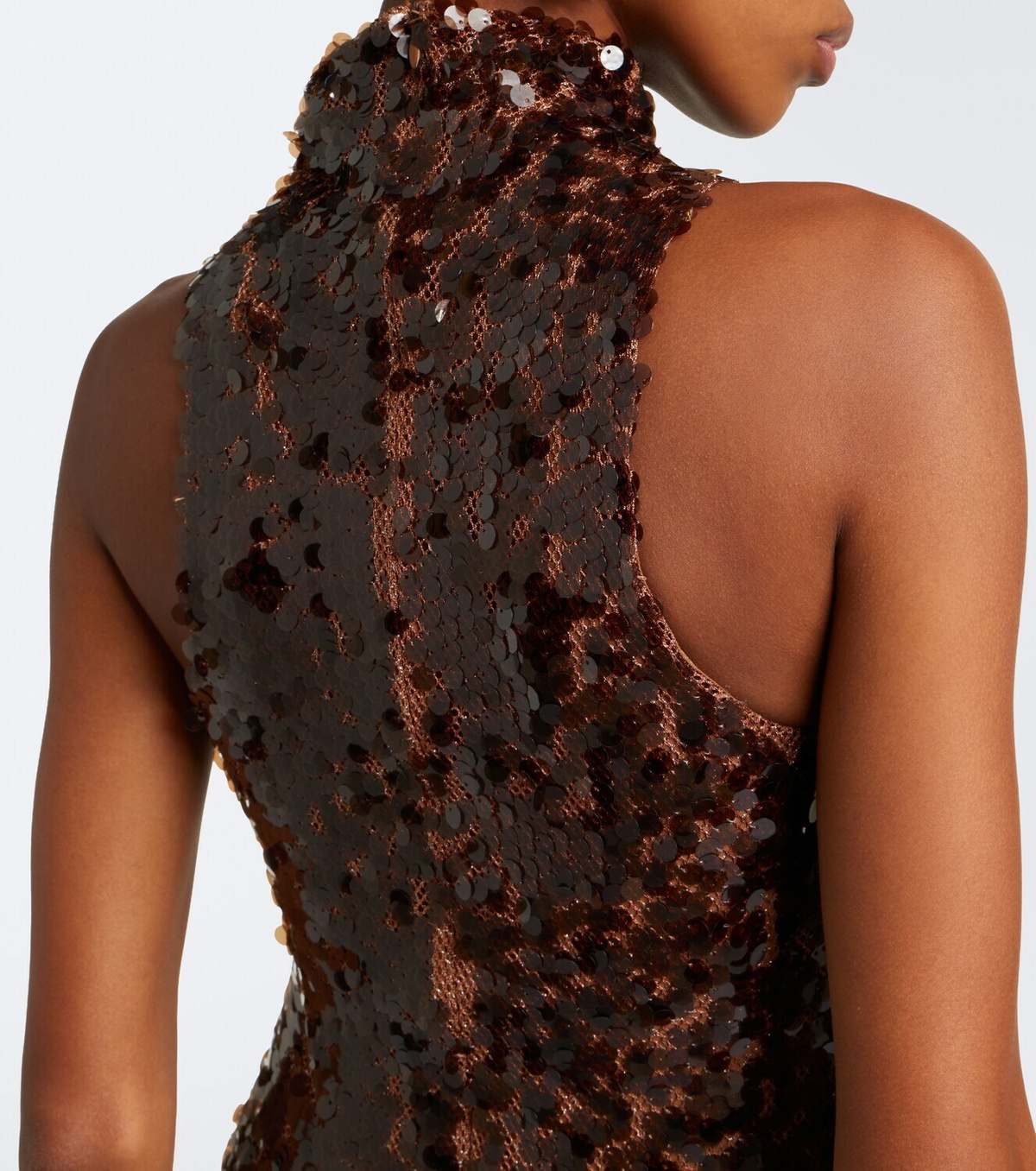 Christopher Esber Opaline sequined gown