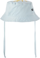 Molo Baby Blue Nomly Bucket Hat
