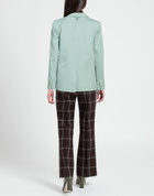 Twinset Womens Blazer Light in Green