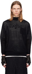 UNDERCOVER Black UC1E4901 Sweater