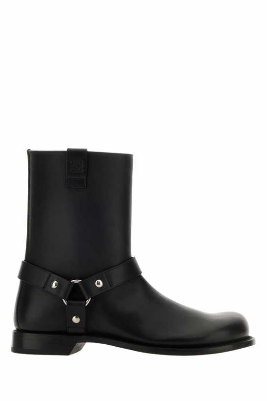 Photo: Loewe Campo Biker Boots