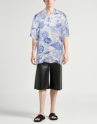 Jil Sander Mens Shirt in Blue