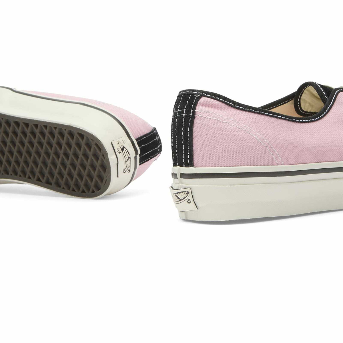 Vans Men's LX Authentic 44 Sneaker in Archive Coral Blush Vans