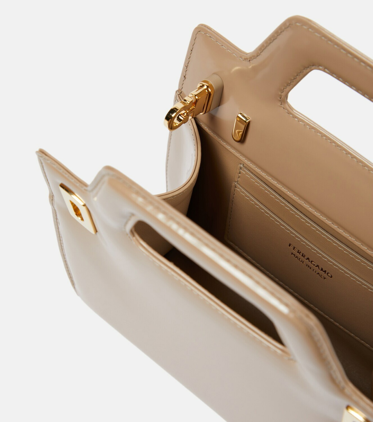 トートバッグ SALVATORE FERRAGAMO WANDA MINI BAG SF23152B-Ferragamo-Wanda-mini-