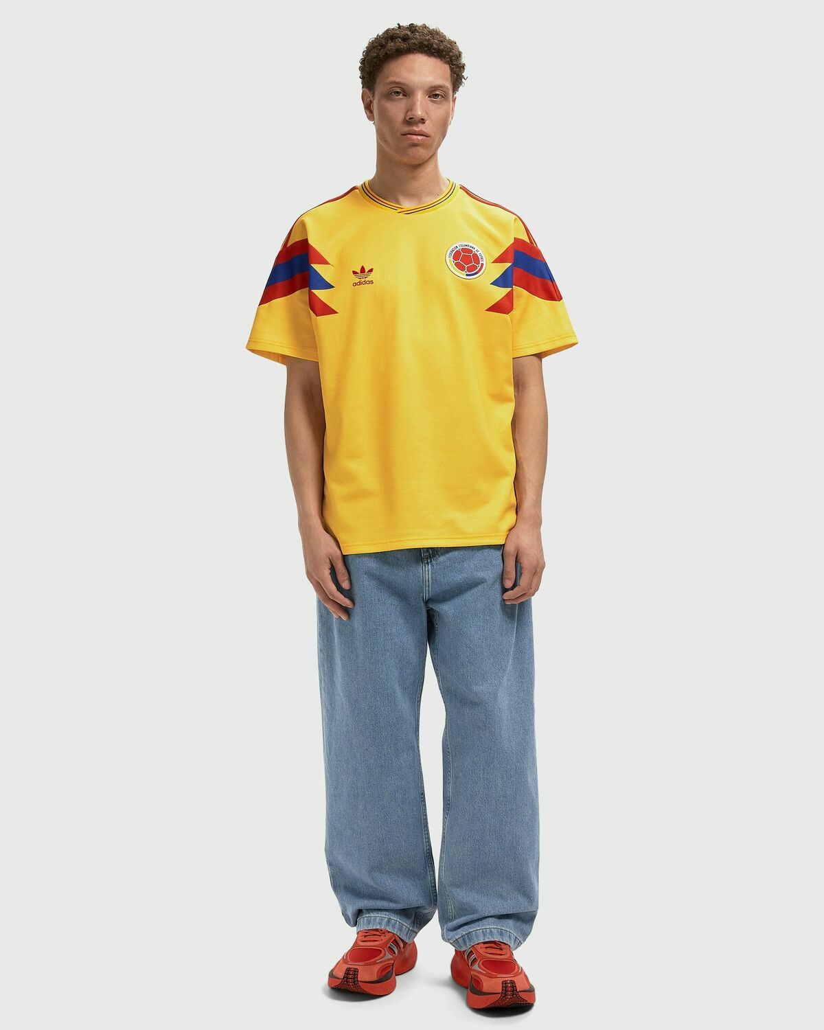Colombia Away Jersey 1990