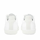 Maison Margiela Men's Tonal Replica Sneakers in Off White