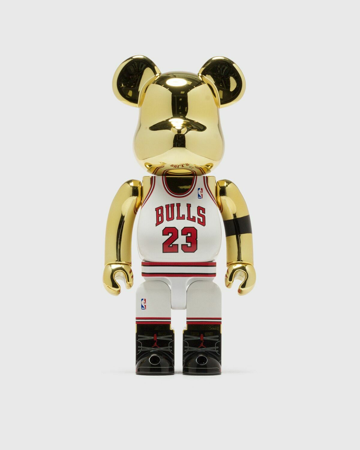MEDICOM BEARBRICK 1000% MICHAEL JORDAN 1991 WORLD CHAMPION Multi-color Mens Collectibles & Toy