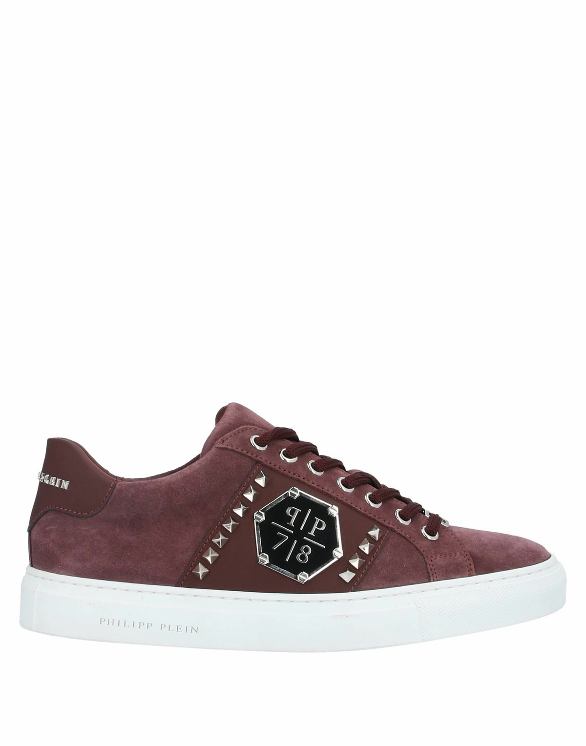 Philipp Plein Womens Sneakers Plum