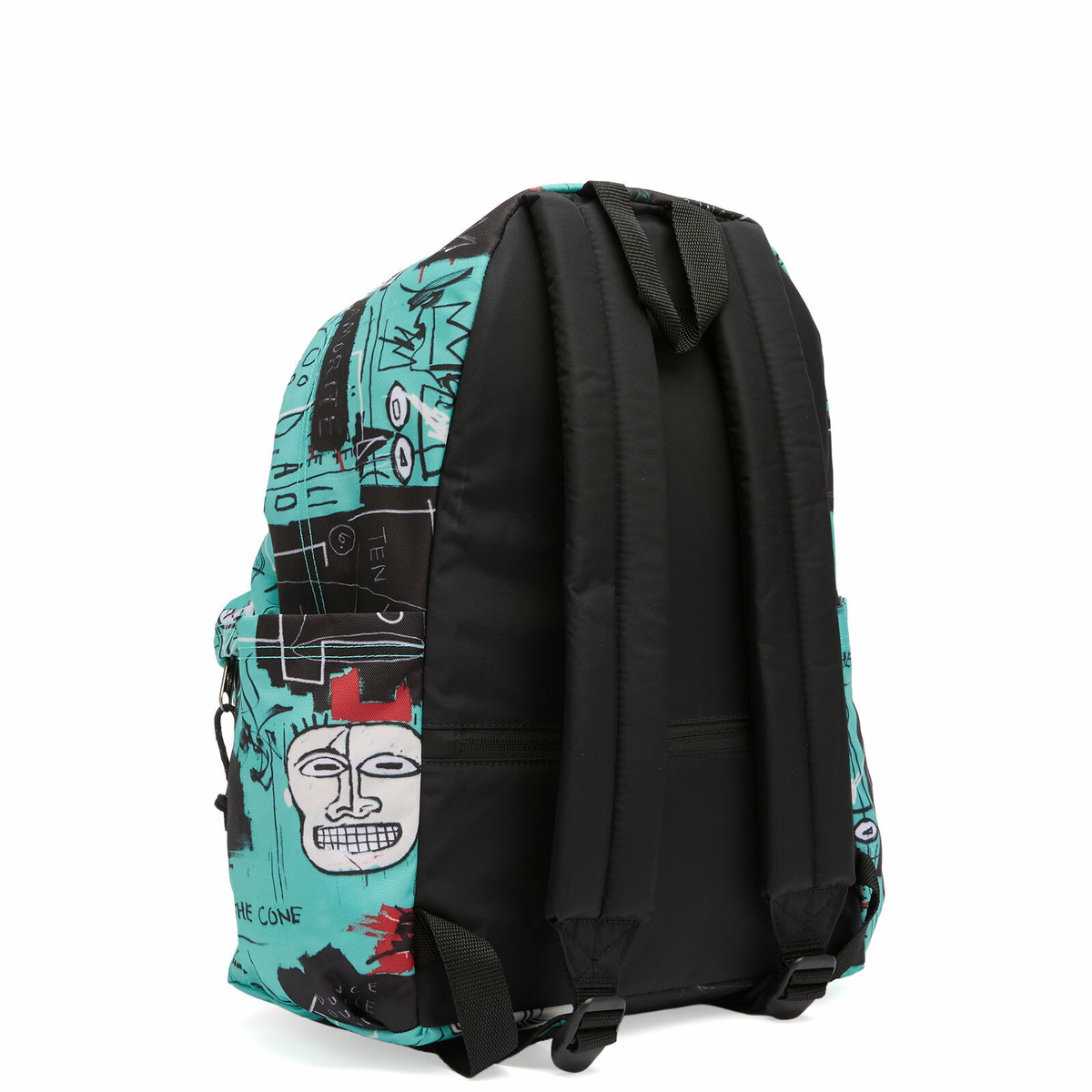 Eastpak x Basquiat Day Pak'r Backpack - Equals in Multi 
