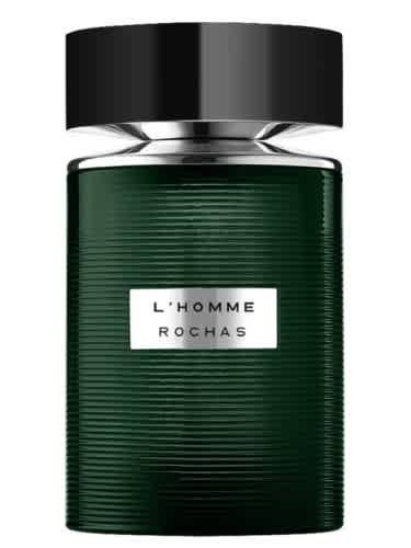 Rochas Mens Aromatic Touch EDT 3.4 oz Fragrances 3386460130141