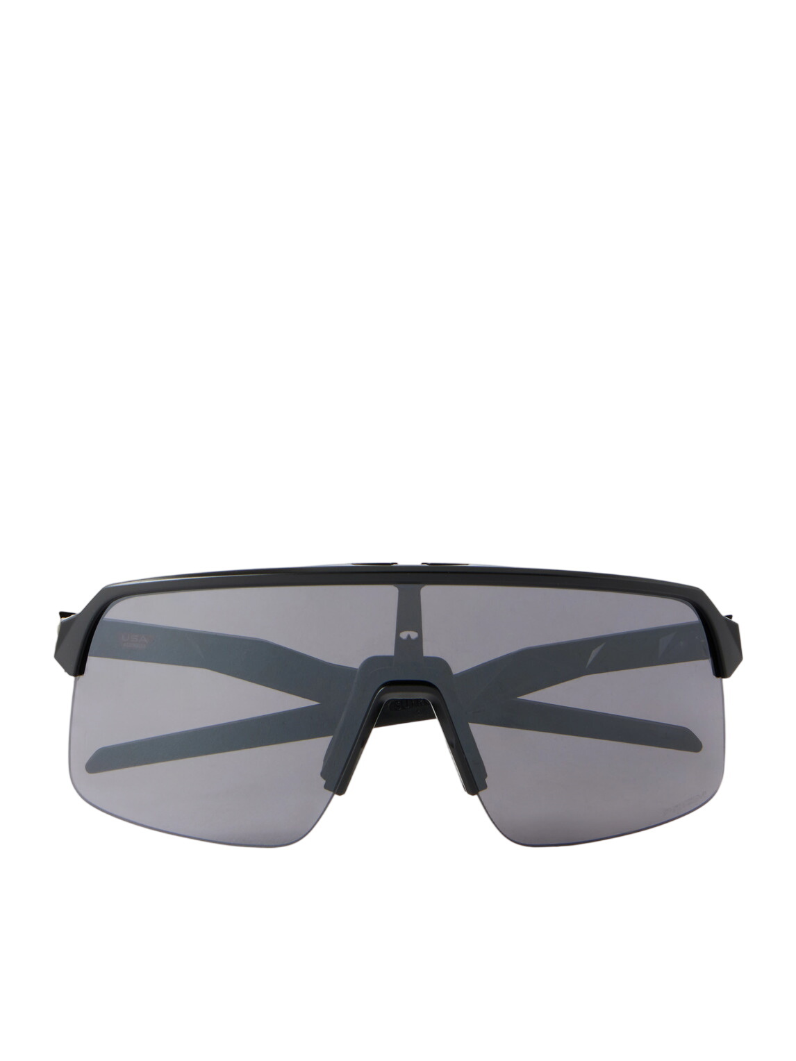 Oakley Black Lugplate Sunglasses Oakley