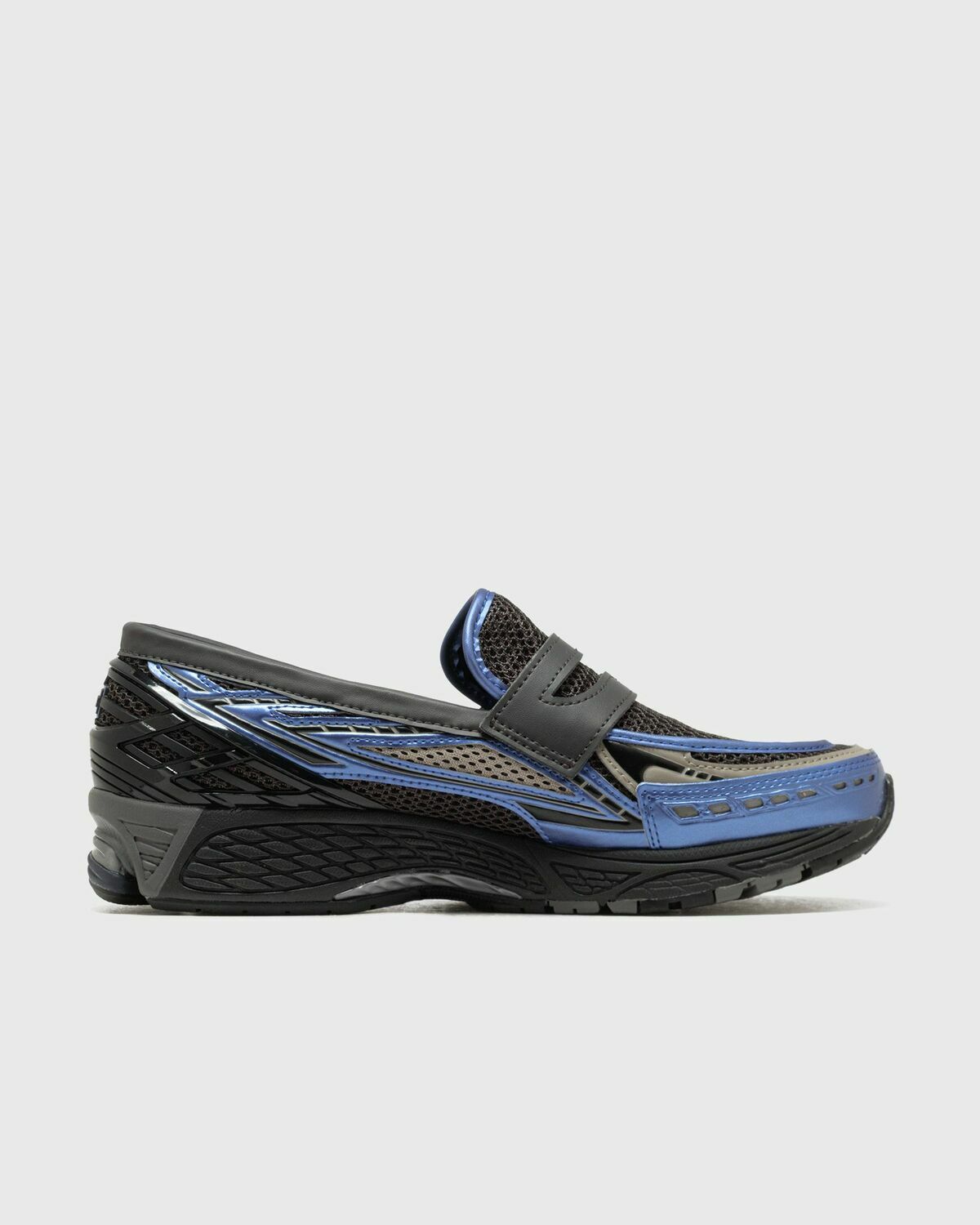 New Balance 1906 Loafer Black Mens Lowtop