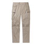 1017 ALYX 9SM - Slim-Fit Nylon-Ripstop Cargo Trousers - Brown